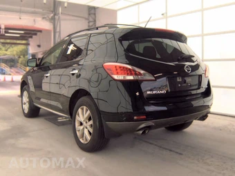 2012 Nissan Murano SV - miniatura 6