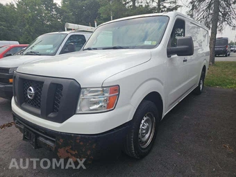 2012 Nissan NV1500 Cargo S 146.1" WB