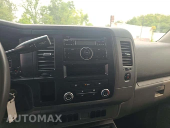 2012 Nissan NV1500 Cargo S 146.1" WB - miniatura 10
