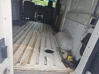 2012 Nissan NV1500 Cargo S 146.1" WB - miniatura 13