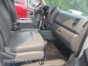 2012 Nissan NV1500 Cargo S 146.1" WB - miniatura 17