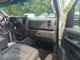 2012 Nissan NV1500 Cargo S 146.1" WB - miniatura 18