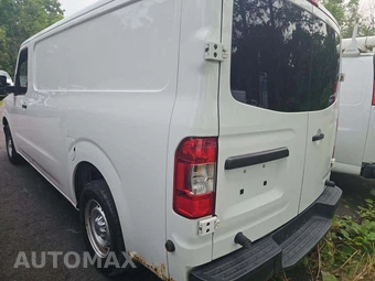 2012 Nissan NV1500 Cargo S 146.1" WB - miniatura 2
