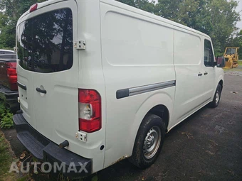 2012 Nissan NV1500 Cargo S 146.1" WB - miniatura 3