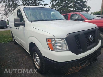 2012 Nissan NV1500 Cargo S 146.1" WB - miniatura 4