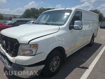 2012 Nissan NV1500 Cargo SV 146.1" WB