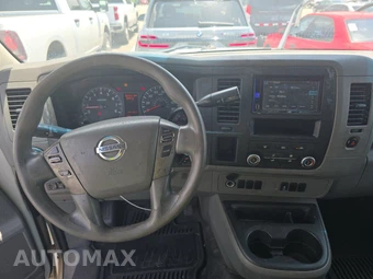 2012 Nissan NV1500 Cargo SV 146.1" WB - miniatura 11