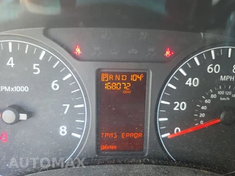 2012 Nissan NV1500 Cargo SV 146.1" WB - miniatura 12
