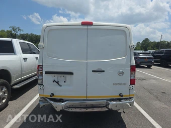 2012 Nissan NV1500 Cargo SV 146.1" WB - miniatura 5
