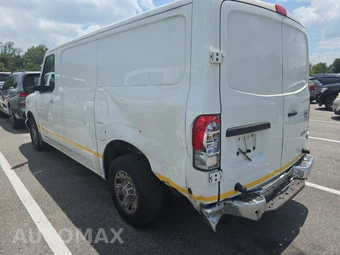2012 Nissan NV1500 Cargo SV 146.1" WB - miniatura 6