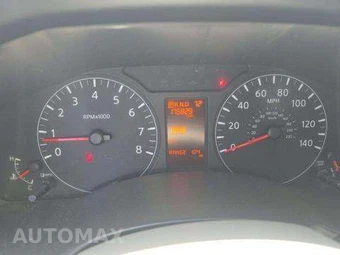 2012 Nissan NV2500 HD Cargo S High Roof 146.1" WB - miniatura 9