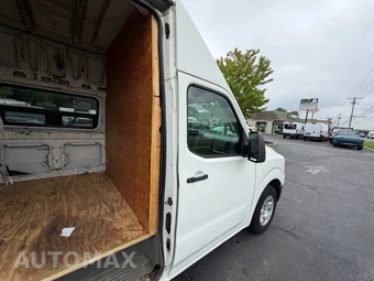 2012 Nissan NV2500 HD Cargo S High Roof 146.1" WB - miniatura 28
