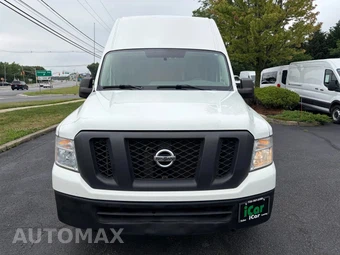 2012 Nissan NV2500 HD Cargo S High Roof 146.1" WB - miniatura 3