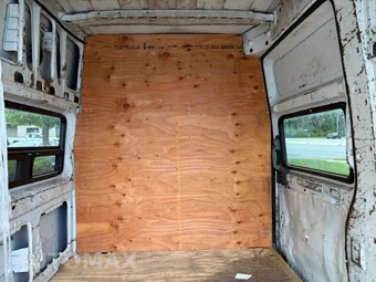 2012 Nissan NV2500 HD Cargo S High Roof 146.1" WB - miniatura 30