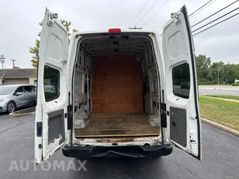 2012 Nissan NV2500 HD Cargo S High Roof 146.1" WB - miniatura 35