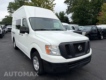 2012 Nissan NV2500 HD Cargo S High Roof 146.1" WB - miniatura 4