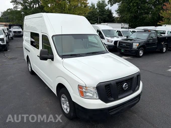 2012 Nissan NV2500 HD Cargo S High Roof 146.1" WB - miniatura 5