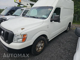 2012 Nissan NV3500 HD Cargo S High Roof 146.1" WB - car from the USA, Manheim Buy-Now listing at AUTOMAX