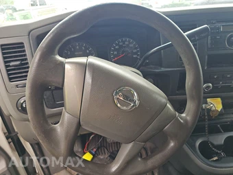 2012 Nissan NV3500 HD Cargo S High Roof 146.1" WB - miniatura 10