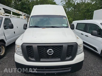 2012 Nissan NV3500 HD Cargo S High Roof 146.1" WB - miniatura 2