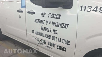 2012 Nissan NV3500 HD Cargo S High Roof 146.1" WB - miniatura 21