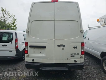 2012 Nissan NV3500 HD Cargo S High Roof 146.1" WB - miniatura 5