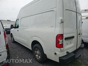 2012 Nissan NV3500 HD Cargo S High Roof 146.1" WB - miniatura 6