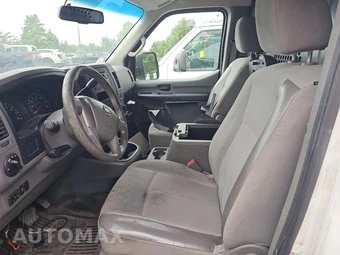 2012 Nissan NV3500 HD Cargo S High Roof 146.1" WB - miniatura 7