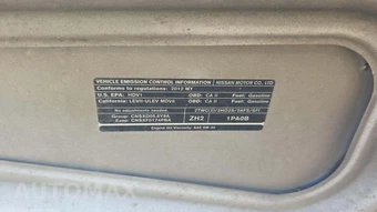 2012 Nissan NV3500 HD Cargo SV High Roof 146.1" WB - miniatura 24