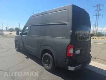 2012 Nissan NV3500 HD Cargo SV High Roof 146.1" WB - miniatura 6