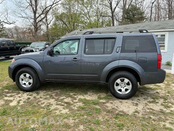 2012 Nissan Pathfinder S - miniatura 12