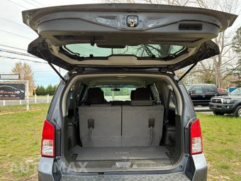 2012 Nissan Pathfinder S - miniatura 13