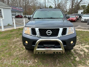 2012 Nissan Pathfinder S - miniatura 3