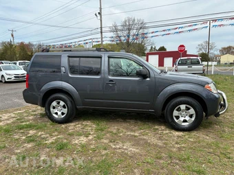 2012 Nissan Pathfinder S - miniatura 4