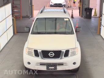 2012 Nissan Pathfinder S – miniatura 2