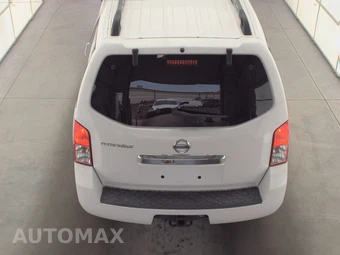 2012 Nissan Pathfinder S – miniatura 5