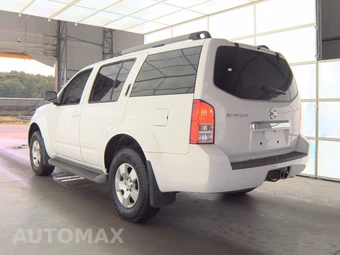 2012 Nissan Pathfinder S – miniatura 6