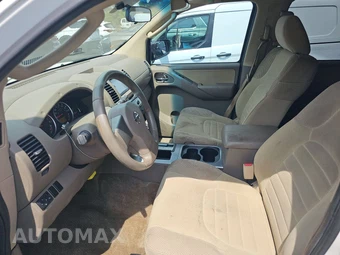 2012 Nissan Pathfinder S – miniatura 7
