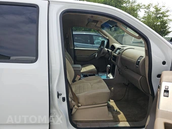 2012 Nissan Pathfinder S – miniatura 8