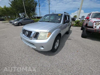 2012 Nissan Pathfinder S - samochód z USA z aukcji Manheim, oferta Kup Teraz w AUTOMAX