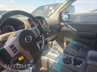 2012 Nissan Pathfinder Silver Edition – miniatura 11