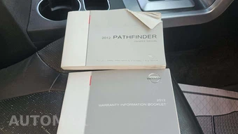 2012 Nissan Pathfinder Silver Edition – miniatura 17