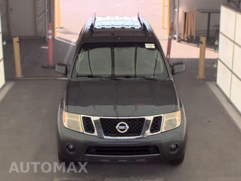 2012 Nissan Pathfinder Silver Edition – miniatura 2