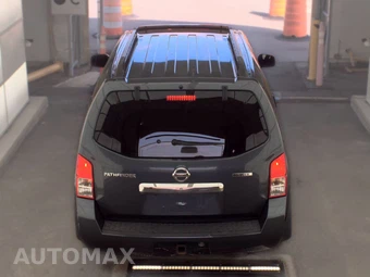 2012 Nissan Pathfinder Silver Edition – miniatura 5