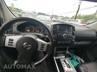 2012 Nissan Pathfinder SV – miniatura 11