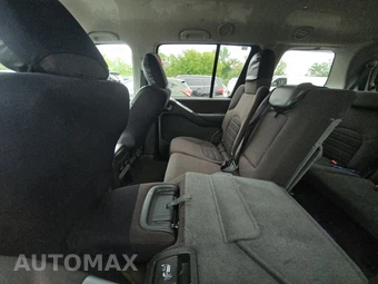 2012 Nissan Pathfinder SV – miniatura 13