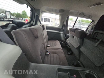 2012 Nissan Pathfinder SV – miniatura 14