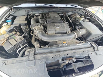 2012 Nissan Pathfinder SV – miniatura 16