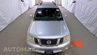2012 Nissan Pathfinder SV – miniatura 2