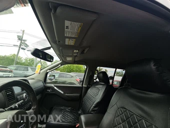 2012 Nissan Pathfinder SV – miniatura 20